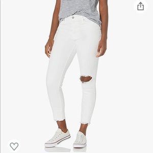 Levi's Women's 721 High Rise Skinny Ankle Jeans